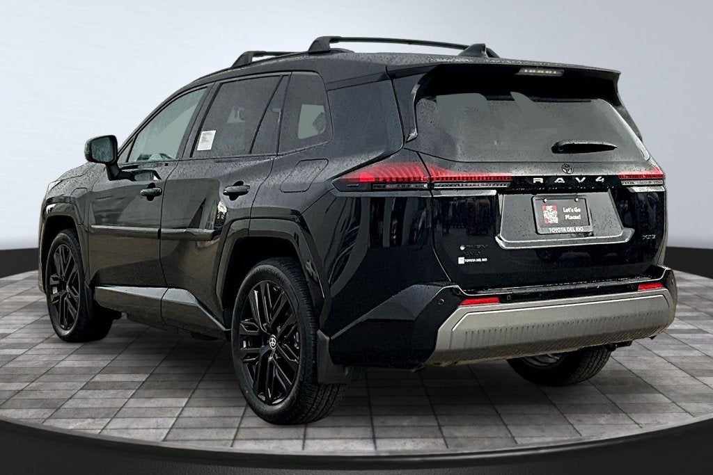 2026 Toyota RAV4 Plug-In Hybrid XSE