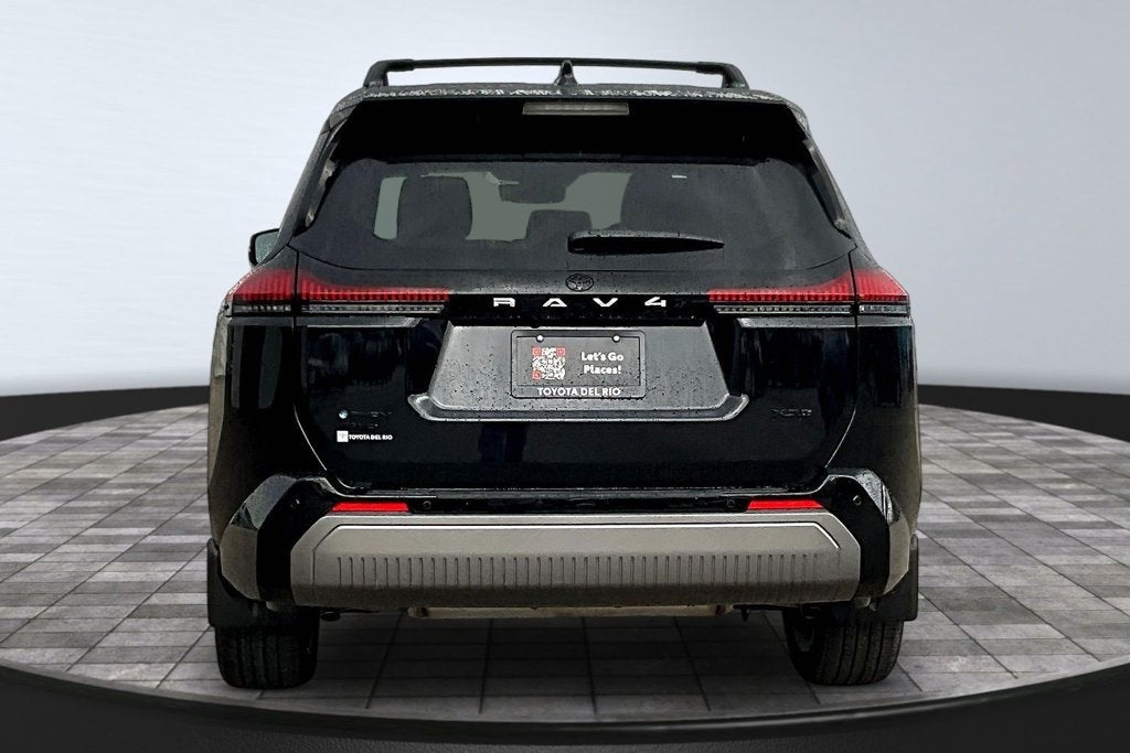 2026 Toyota RAV4 Plug-In Hybrid XSE