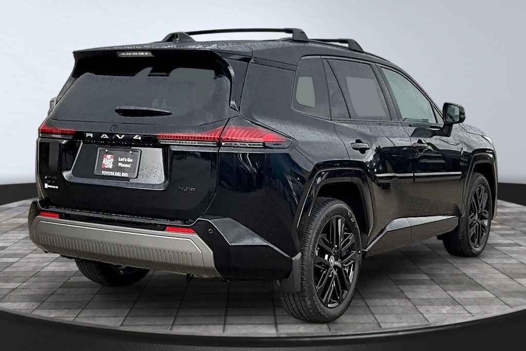 2026 Toyota RAV4 Plug-In Hybrid XSE