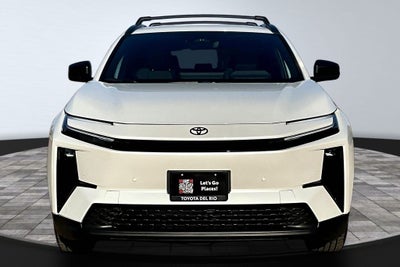 2026 Toyota C-HR SE