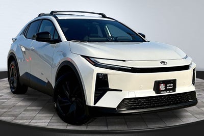 2026 Toyota C-HR SE