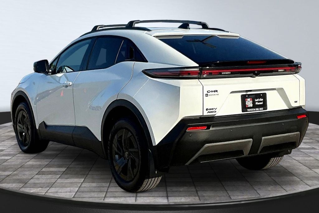 2026 Toyota C-HR SE