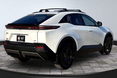 2026 Toyota C-HR SE