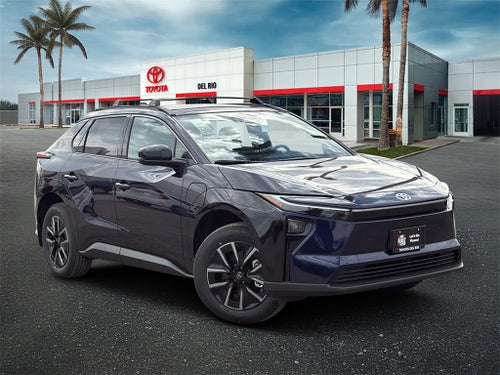 2026 Toyota bZ XLE Plus