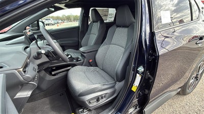 2026 Toyota bZ XLE Plus