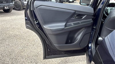 2026 Toyota bZ XLE Plus