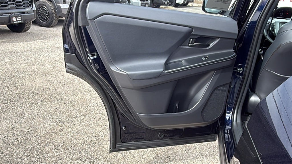 2026 Toyota bZ XLE Plus