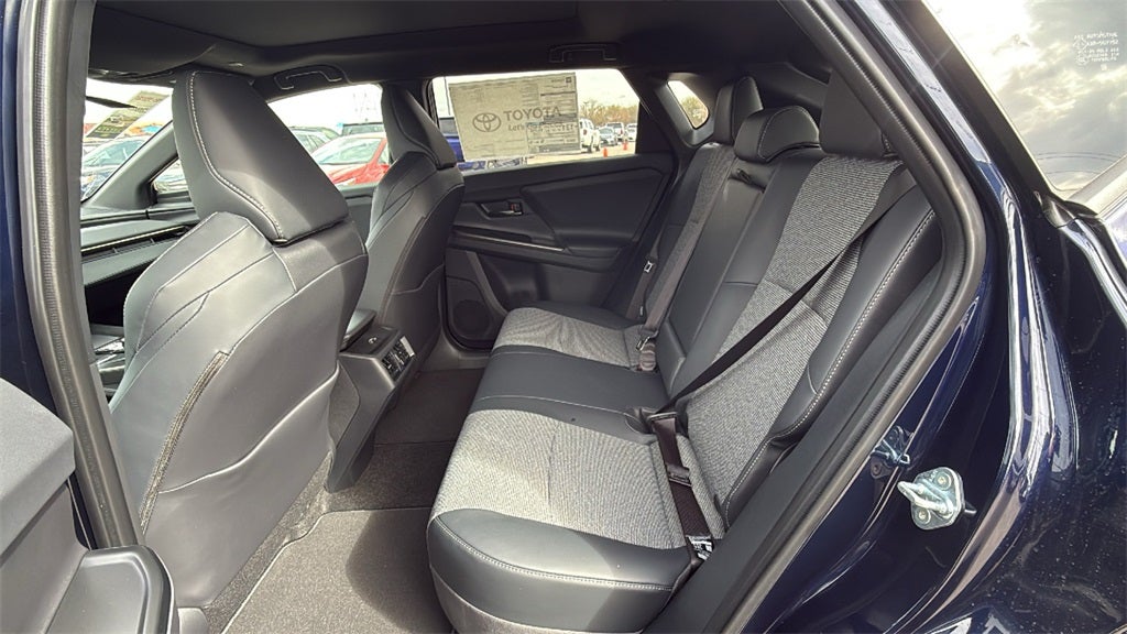 2026 Toyota bZ XLE Plus