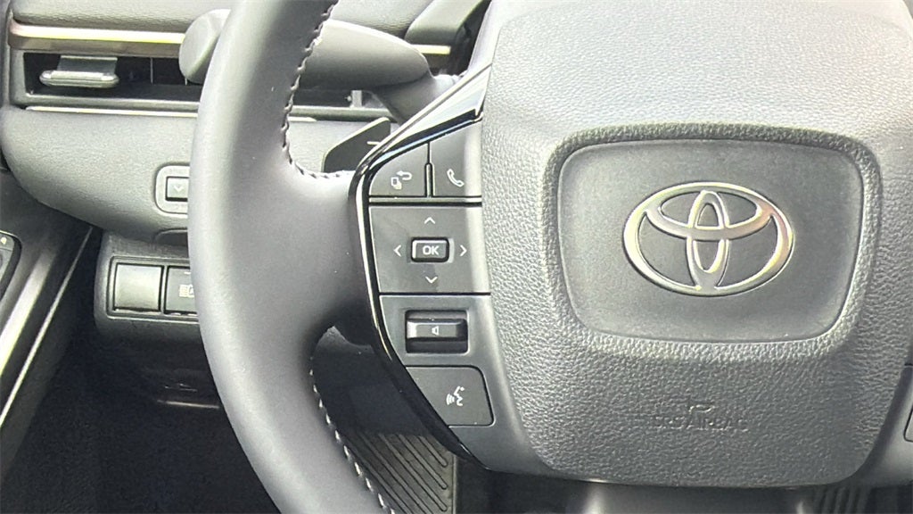 2026 Toyota bZ XLE Plus