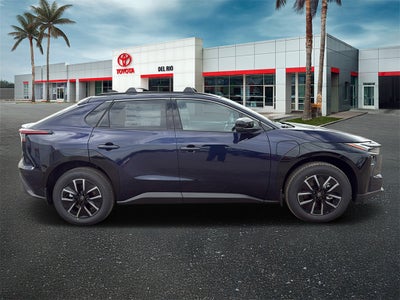2026 Toyota bZ XLE Plus