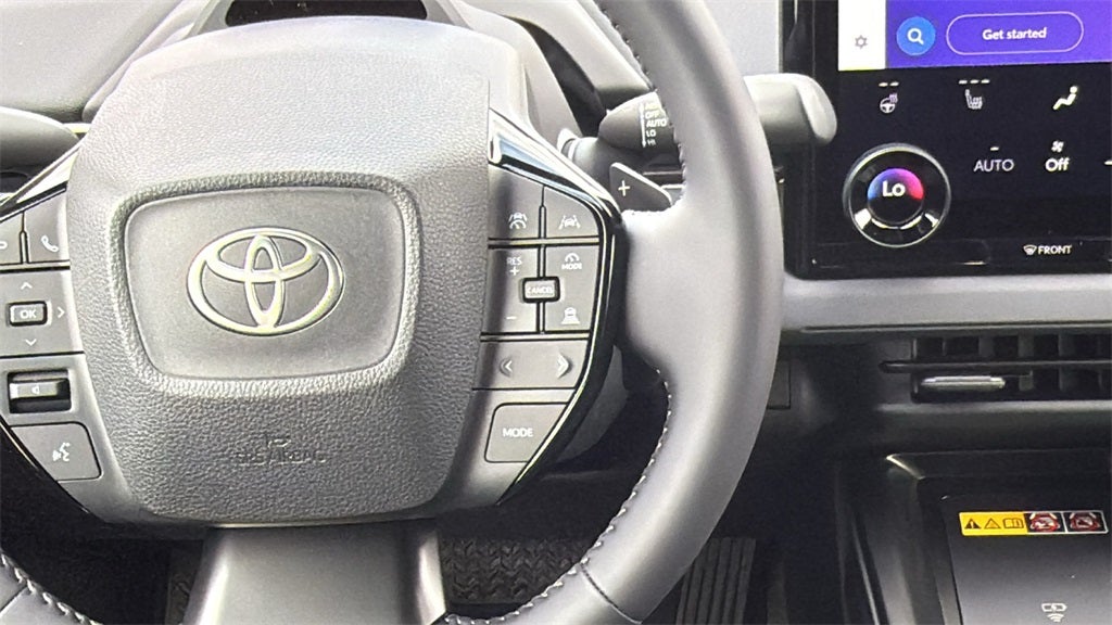 2026 Toyota bZ XLE Plus