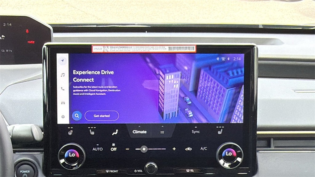 2026 Toyota bZ XLE Plus