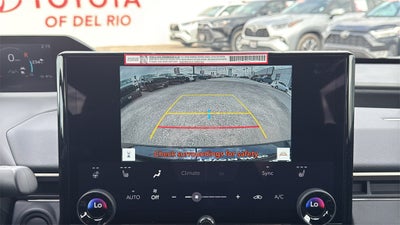 2026 Toyota bZ XLE Plus