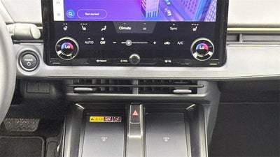 2026 Toyota bZ XLE Plus