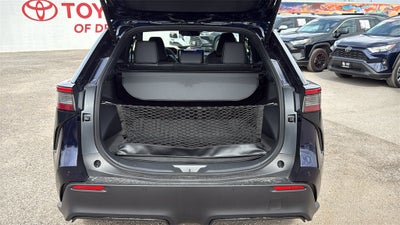 2026 Toyota bZ XLE Plus