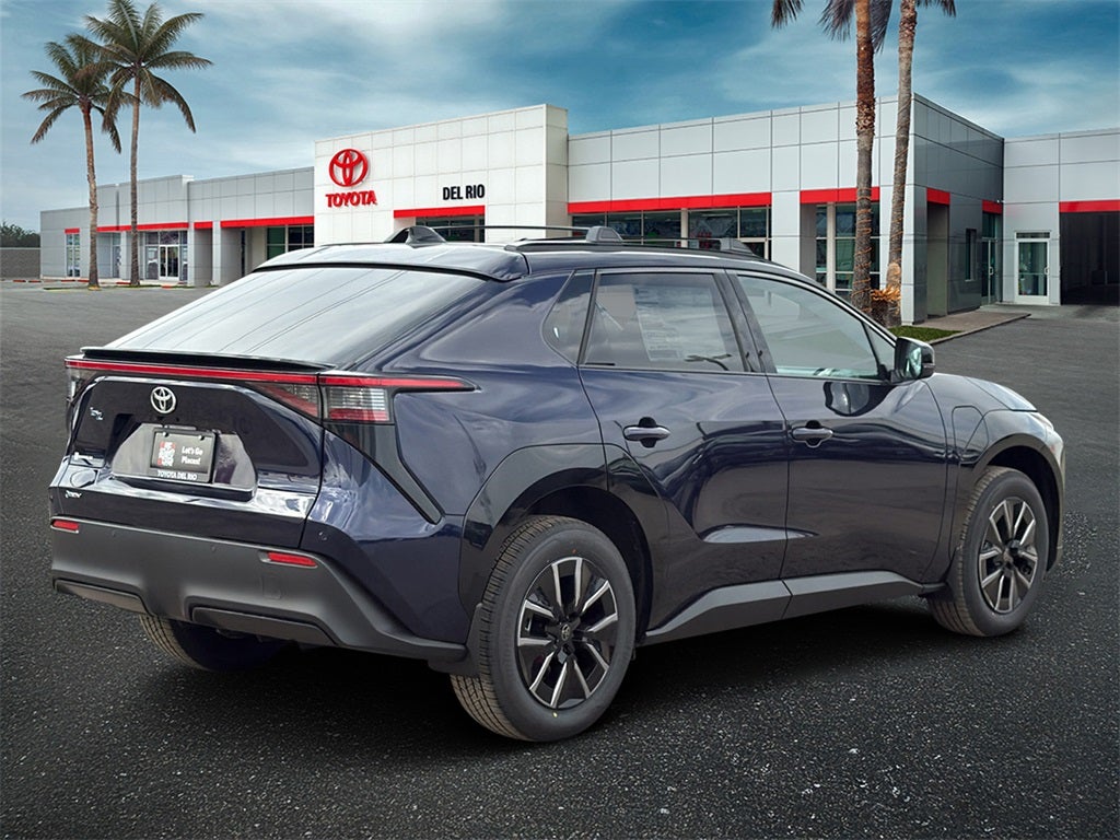 2026 Toyota bZ XLE Plus