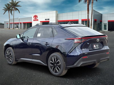 2026 Toyota bZ XLE Plus