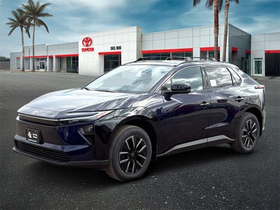 2026 Toyota bZ XLE Plus