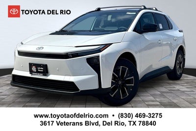 2026 Toyota bZ XLE Plus
