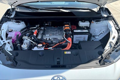 2026 Toyota bZ XLE Plus