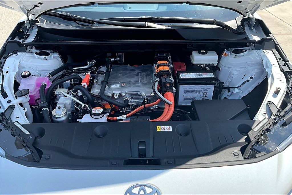 2026 Toyota bZ XLE Plus