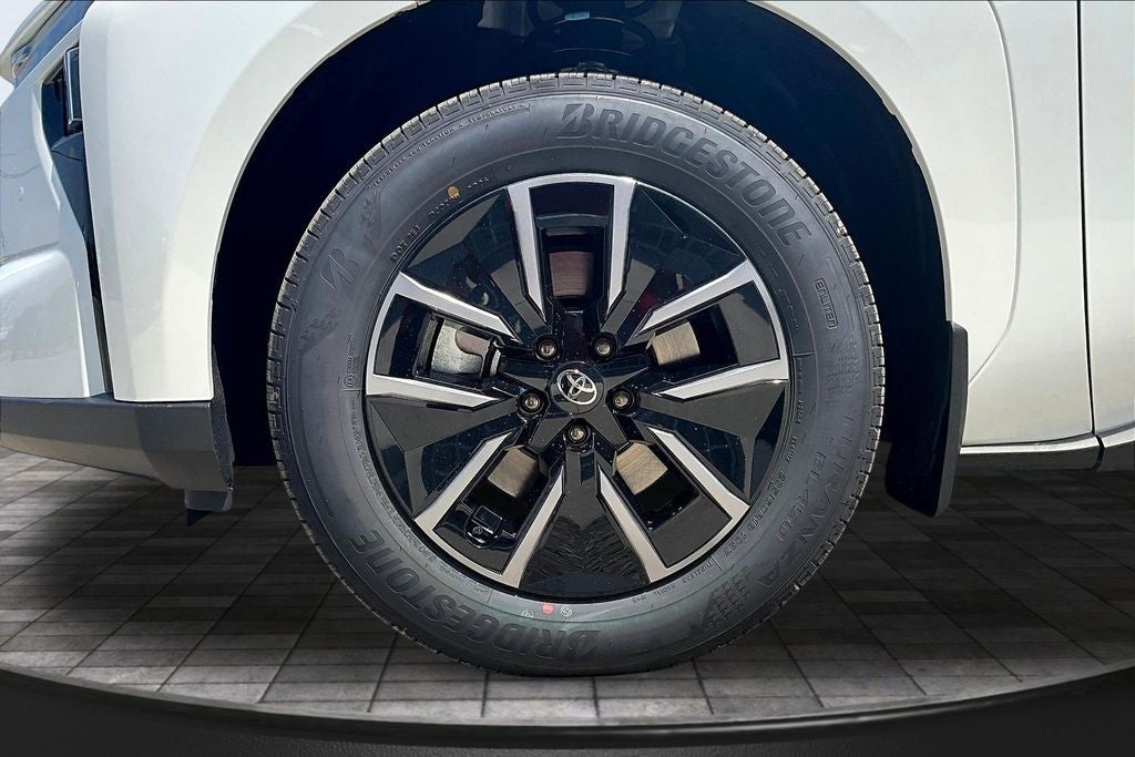 2026 Toyota bZ XLE Plus