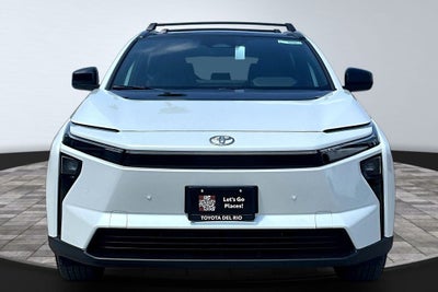 2026 Toyota bZ XLE Plus