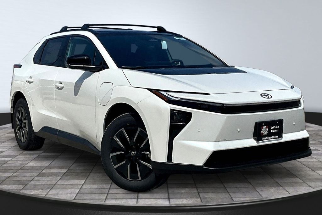 2026 Toyota bZ XLE Plus
