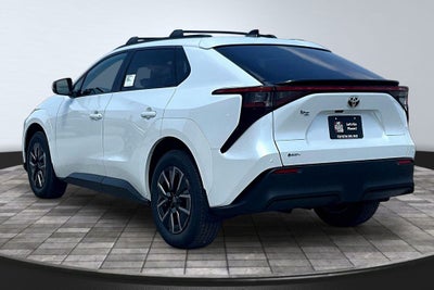 2026 Toyota bZ XLE Plus