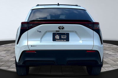 2026 Toyota bZ XLE Plus