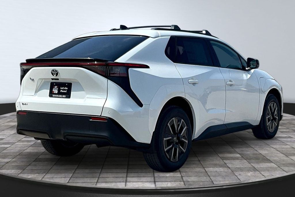 2026 Toyota bZ XLE Plus