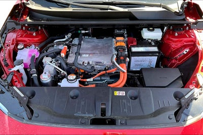 2026 Toyota bZ XLE Plus