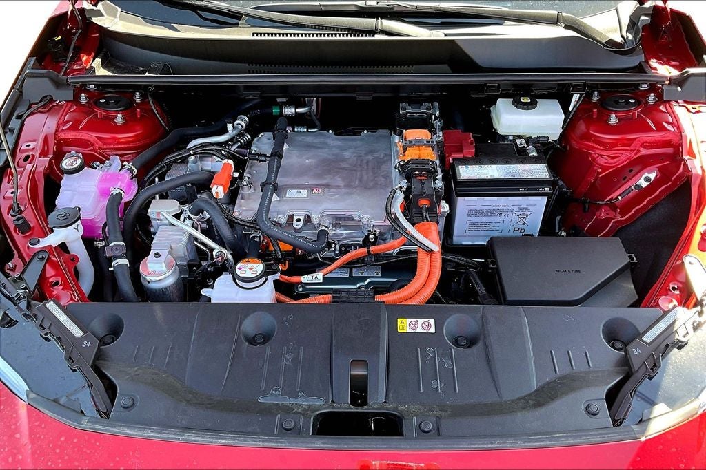 2026 Toyota bZ XLE Plus