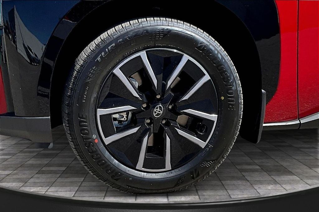 2026 Toyota bZ XLE Plus