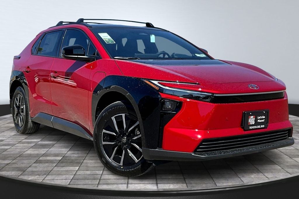 2026 Toyota bZ XLE Plus