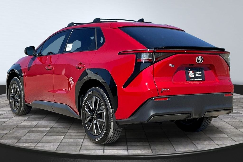 2026 Toyota bZ XLE Plus