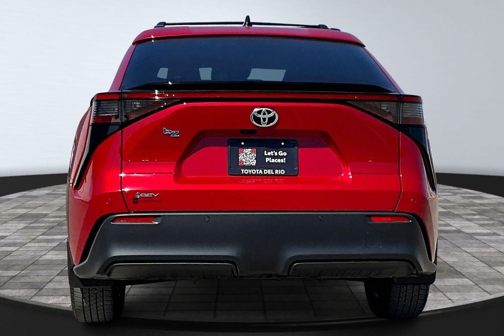 2026 Toyota bZ XLE Plus