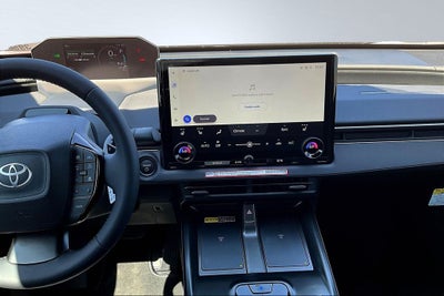 2026 Toyota bZ XLE Plus