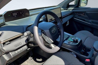 2026 Toyota bZ XLE Plus