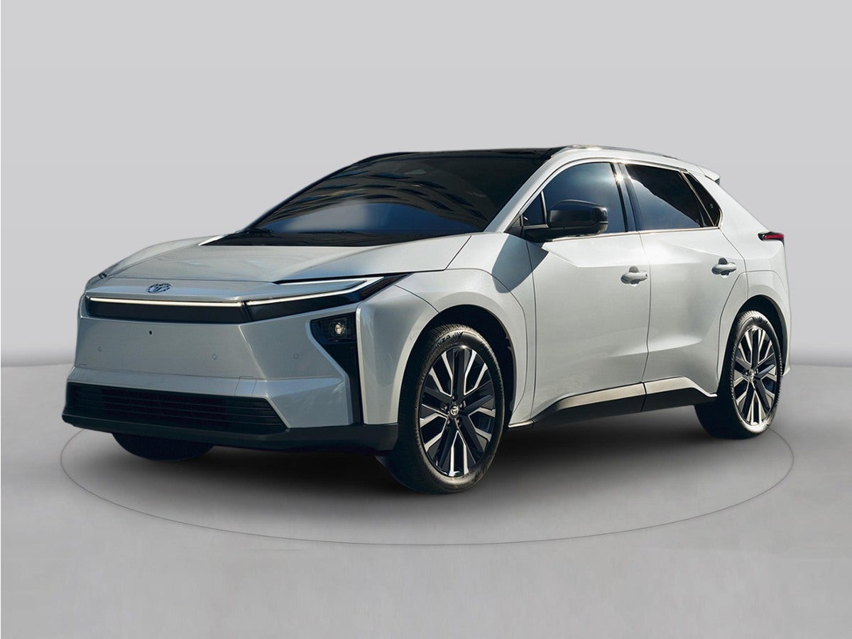 2026 Toyota bZ XLE Plus