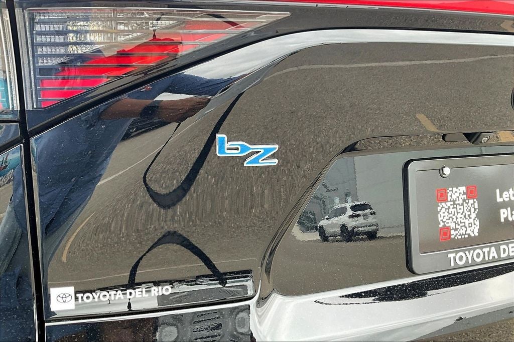 2026 Toyota bZ XLE Plus