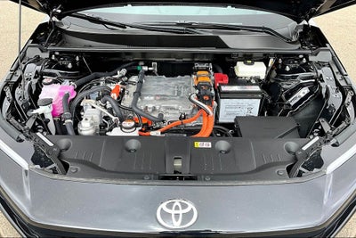 2026 Toyota bZ XLE Plus