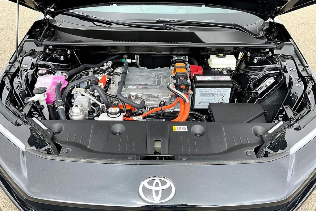 2026 Toyota bZ XLE Plus