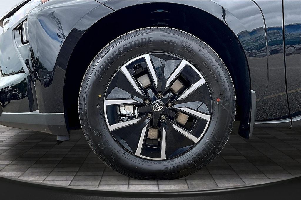 2026 Toyota bZ XLE Plus