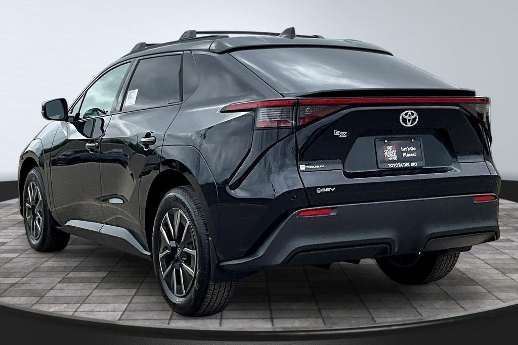 2026 Toyota bZ XLE Plus