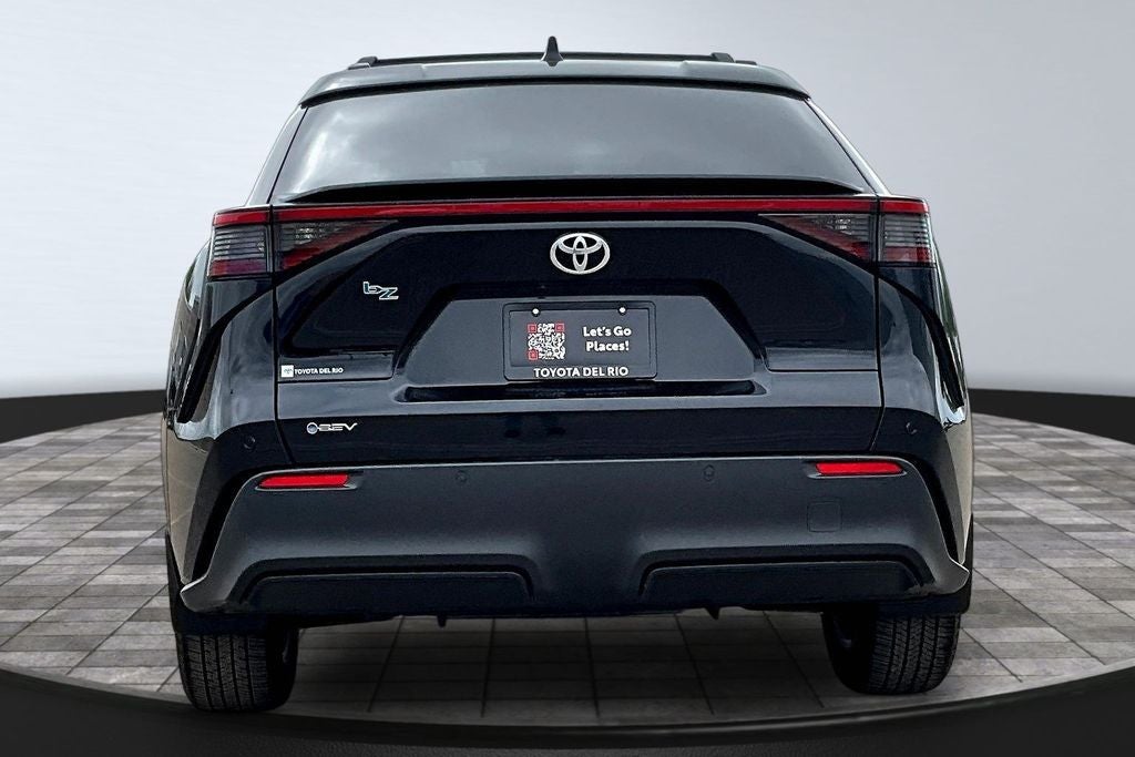 2026 Toyota bZ XLE Plus