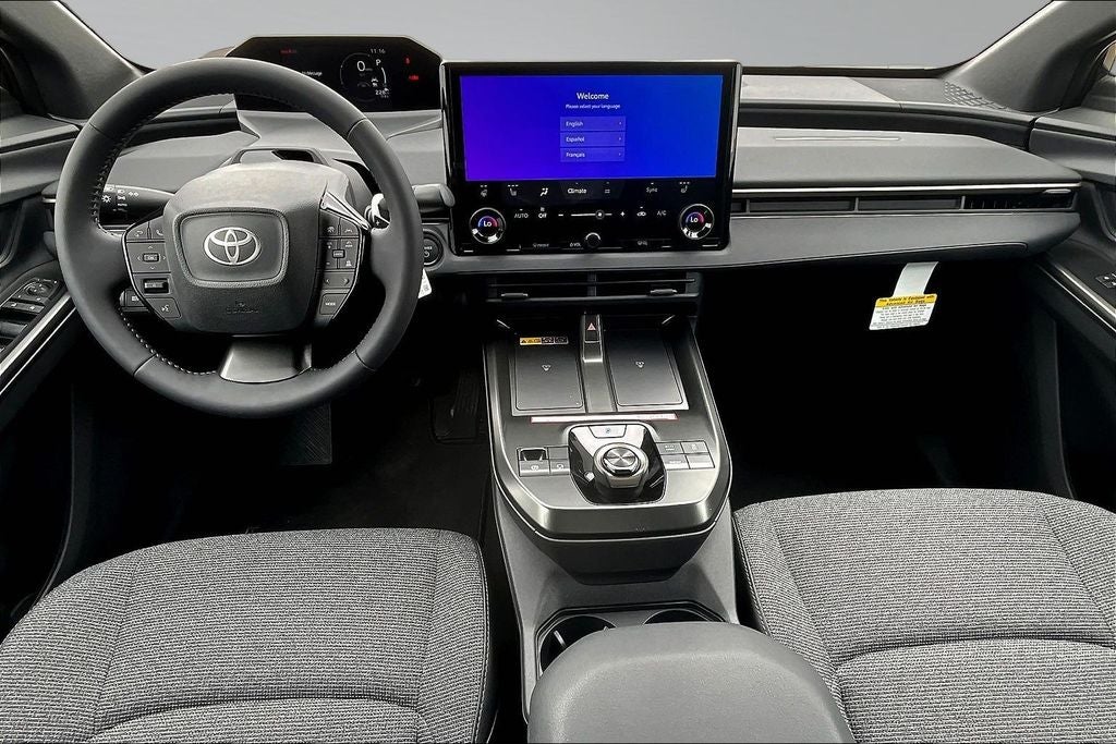 2026 Toyota bZ XLE Plus