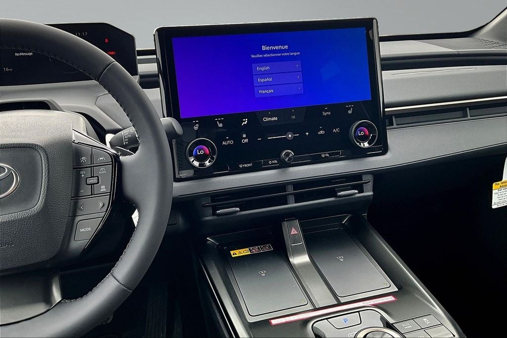 2026 Toyota bZ XLE Plus