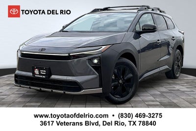 2026 Toyota bZ Woodland Premium