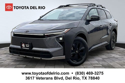 2026 Toyota bZ Woodland Premium